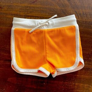 18 month Cat&jack swim trunks